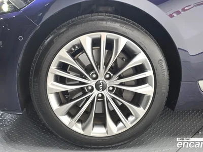2022 Kia K9 3.8 GDI AWD, фото 4, лот 10064899