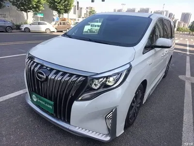 2021 GAC Trumpchi Trumpchi M8 Master Series 390T Prestige Edition, фото 2, лот 10424602