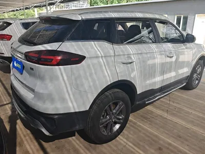 2021 Geely Boyue Million Edition 1.8TD Manual 2WD Comfort, фото 3, лот 10765632