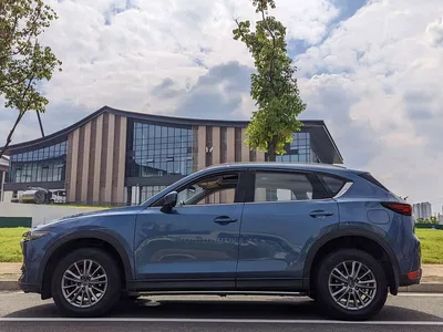 2019 Mazda CX-5 Cloud Control 2.0L Automatic 2WD Smart Enjoy China V, фото 3, лот 10404925