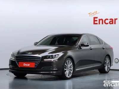 2016 Hyundai Genesis G380 Prestige AWD, фото 1, лот 10204770