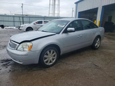 2005 FORD FIVE HUNDRED LIMITED, фото 1, лот 10502515