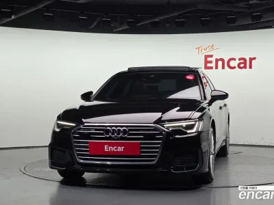 2020 Audi A6 40 TDI Quattro Premium, фото 3, лот 10213876