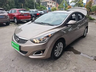 2016 Hyundai Langdong 1.6L Automatic Premium Edition, фото 2, лот 10831497