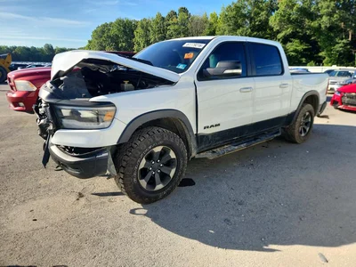 2019 RAM 1500 REBEL, фото 1, лот 10862509
