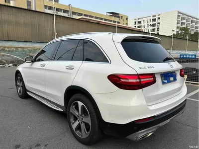 2016 Mercedes-Benz GLC 260 4MATIC Luxury, фото 4, лот 10292581