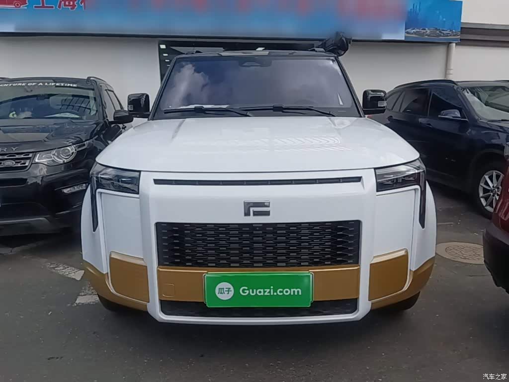 2024 ROX Jishi Extreme Stone 01 All-round 7-seater Standard Range, фото 3, лот 10832446