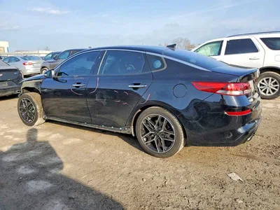 2020 KIA OPTIMA LX, фото 2, лот 10789492