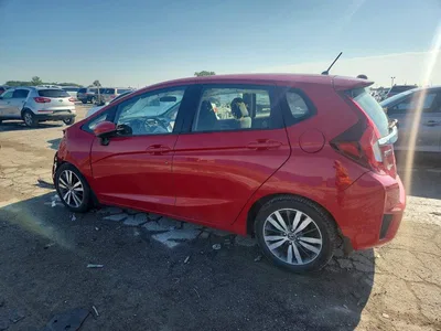 2016 HONDA FIT EX, фото 2, лот 10657253
