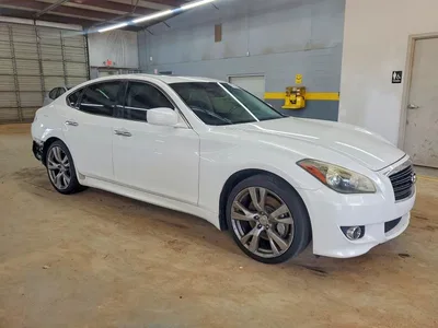 2011 INFINITI M37 BASE, фото 4, лот 11146920