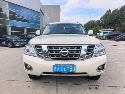 2017 Nissan Patrol, фото 2, лот 10345610