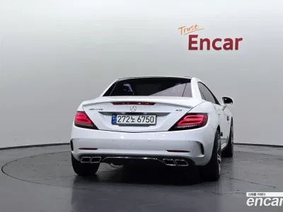 2018 Mercedes-Benz SLC-Class SLC200, фото 4, лот 10210180