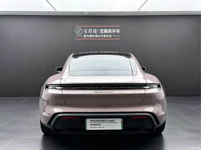 2022 Porsche Taycan 4S, фото 2, лот 10410000
