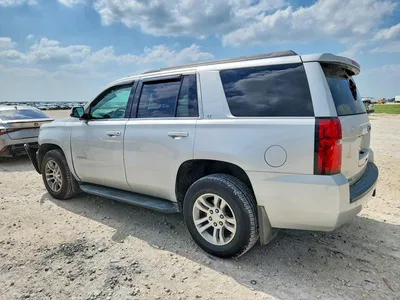 2018 CHEVROLET TAHOE K1500 LT, фото 2, лот 10602179