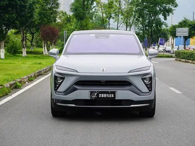 2020 NIO EC6 Model 430KM Sport Edition, фото 2, лот 11585285