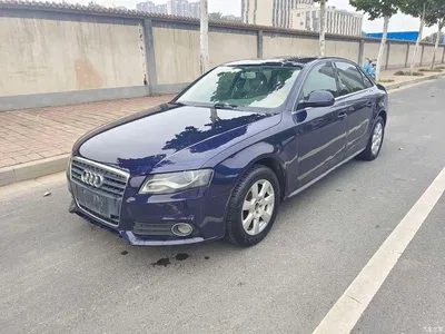 2010 Audi A4L 2.0 TFSI Technology, фото 1, лот 11007492