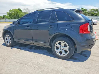 2014 FORD EDGE SEL, фото 2, лот 10554439