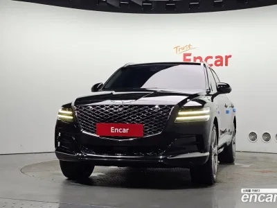2023 Genesis GV80 2.5T Gasoline AWD, фото 3, лот 10205691