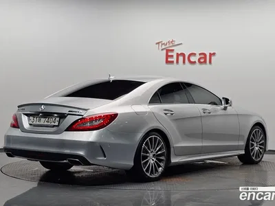 2015 Mercedes-Benz CLS-Class CLS400, фото 1, лот 10048921