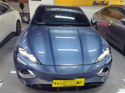 2023 BYD Seal Champion Edition 550km Elite, фото 3, лот 10260481