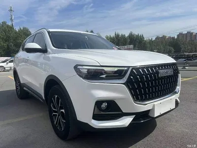 2023 Haval H6 National Trend Edition 1.5T Automatic Urban, фото 3, лот 10403692