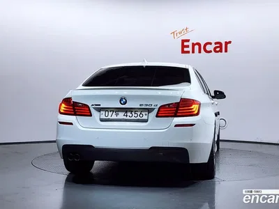 2016 BMW 5-Series 530d xDrive M Aero Dynamic, фото 3, лот 10074630