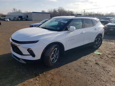 2023 CHEVROLET BLAZER 3LT, фото 1, лот 10721677