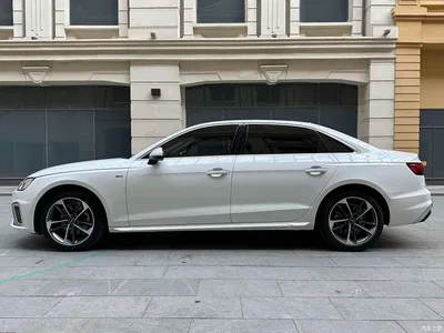 2024 Audi A4L 40 TFSI Fashion Dynamic, фото 4, лот 11489754