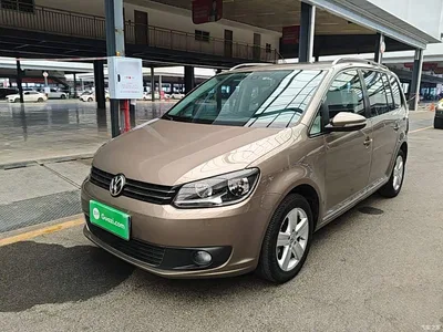 2015 Volkswagen Touran 1.4T DSG Comfort Edition 5-seater, фото 1, лот 11247354