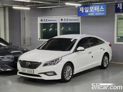 2015 Hyundai Sonata LPI Premium Special, фото 1, лот 10198875
