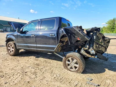 2019 FORD F150 SUPERCREW, фото 2, лот 10560163