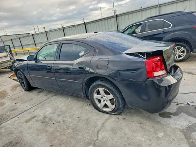 2010 DODGE CHARGER SXT, фото 2, лот 10797988
