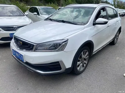 2018 Geely Vision S1 1.4T CVT Sharp Speed, фото 1, лот 11227634