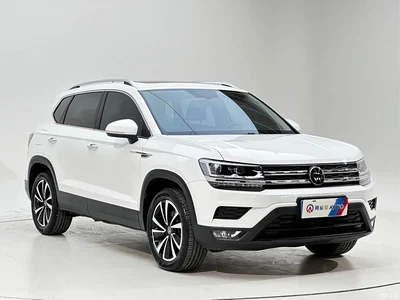 2021 Volkswagen Tharu Model 280TSI 2WD Luxury Edition, фото 3, лот 10477375