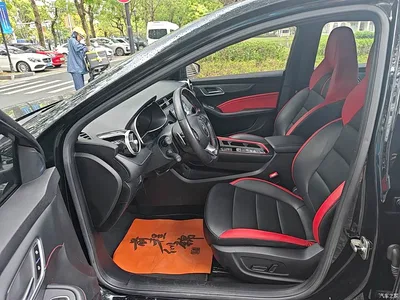 2020 MG MG6 1.5T Automatic Trophy Luxury Edition, фото 4, лот 10355845