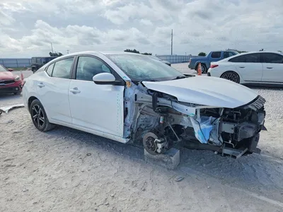 2024 NISSAN SENTRA SV, фото 4, лот 10742786