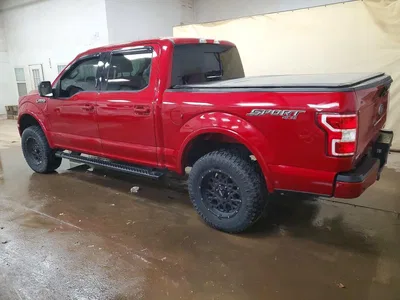 2020 FORD F150 SUPERCREW, фото 2, лот 10555059