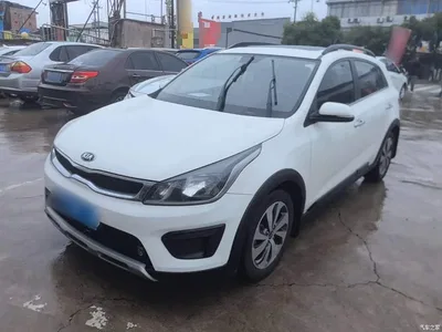 2017 Kia KX CROSS 1.4L AT GLS, фото 1, лот 11150250
