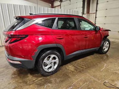 2024 HYUNDAI TUCSON SEL, фото 3, лот 10738169