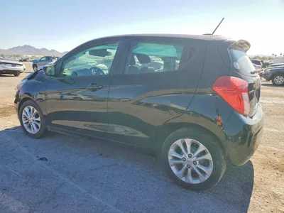 2021 CHEVROLET SPARK 1LT, фото 2, лот 10687434