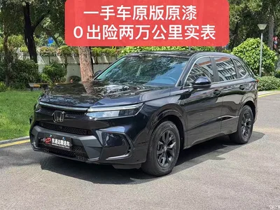 2023 Honda Haoying 240TURBO 2WD Luxury PRO 7-Seater, фото 1, лот 11228758