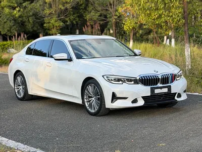 2020 BMW 3 Series 325Li Launch Edition, фото 3, лот 11107592