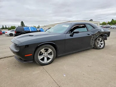 2018 DODGE CHALLENGER SXT, фото 1, лот 10799415