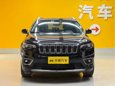 2019 Jeep Cherokee 2.0T 2WD Smart Edition China V, фото 2, лот 10479341
