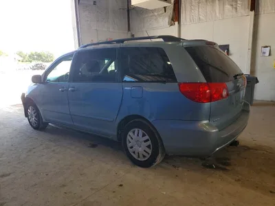 2009 TOYOTA SIENNA LE 7-PASSENGER, фото 2, лот 10530730