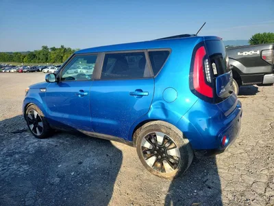 2017 KIA SOUL +, фото 2, лот 10781436