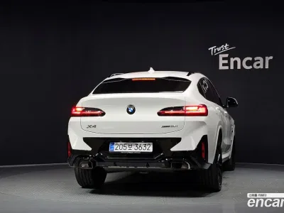 2025 BMW X4 xDrive20i M Sport Pro Special Edition, фото 4, лот 10209832