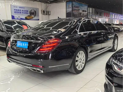 2014 Mercedes-Benz S-Class S 320 L Business, фото 4, лот 10269206