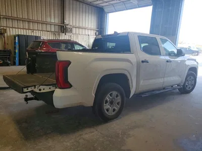 2026 TOYOTA TUNDRA SR, фото 3, лот 10516815