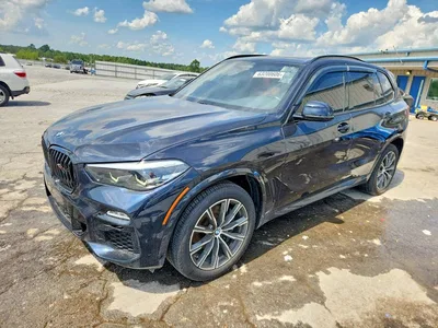 2021 BMW X5 XDRIVE40I, фото 1, лот 10811695